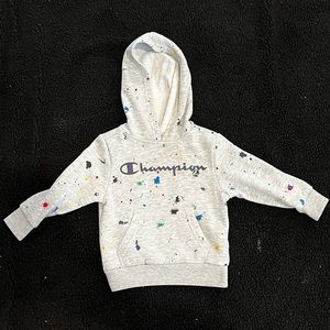 Champion hoodie